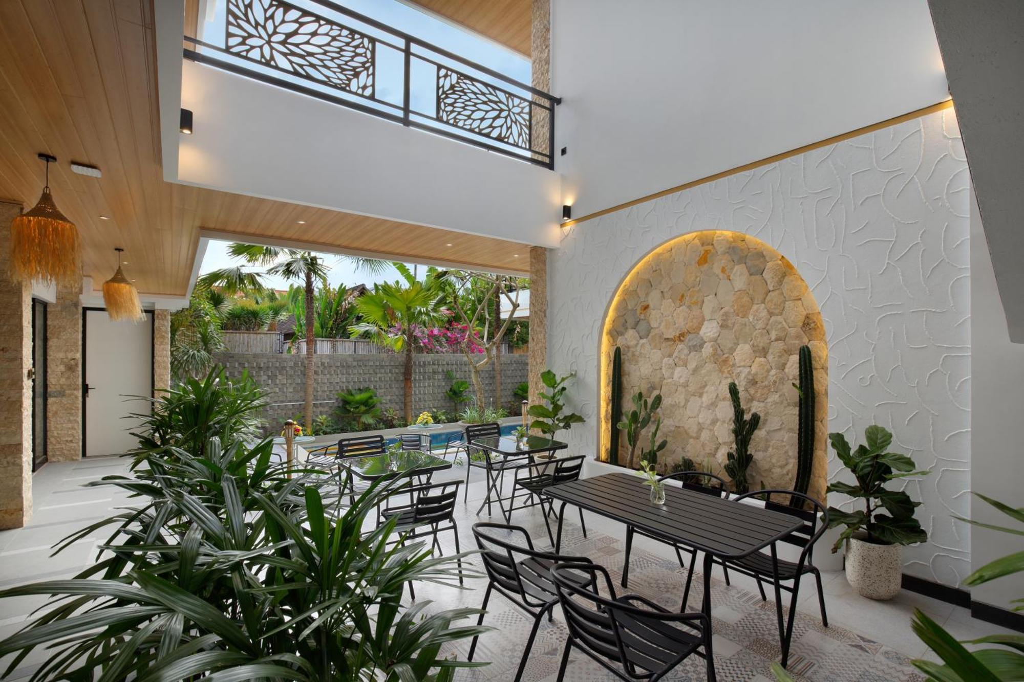 Amandaya Canggu Exterior photo